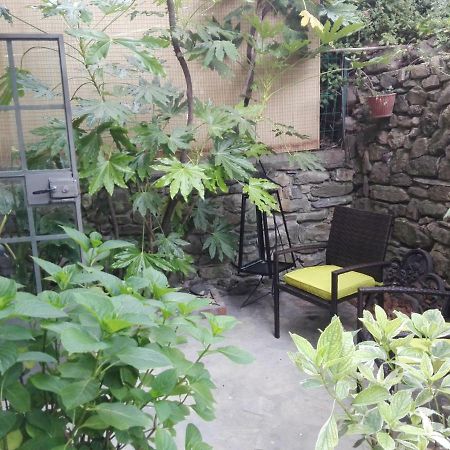 Le Ortensie Dolcedo Buitenkant foto